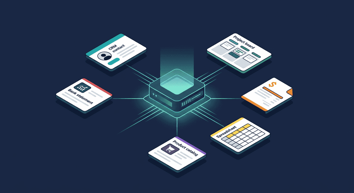 91 Tools, One Server