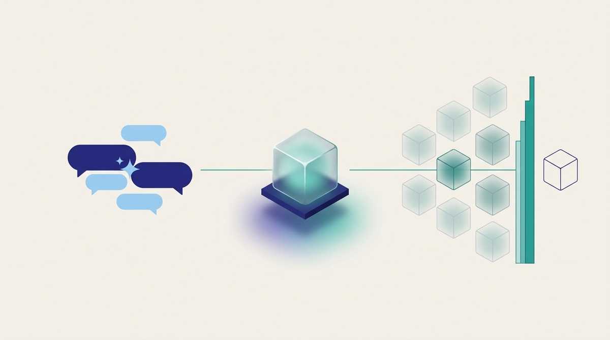 A small app built quickly, then multiplied into fainter copies as the running cost climbs