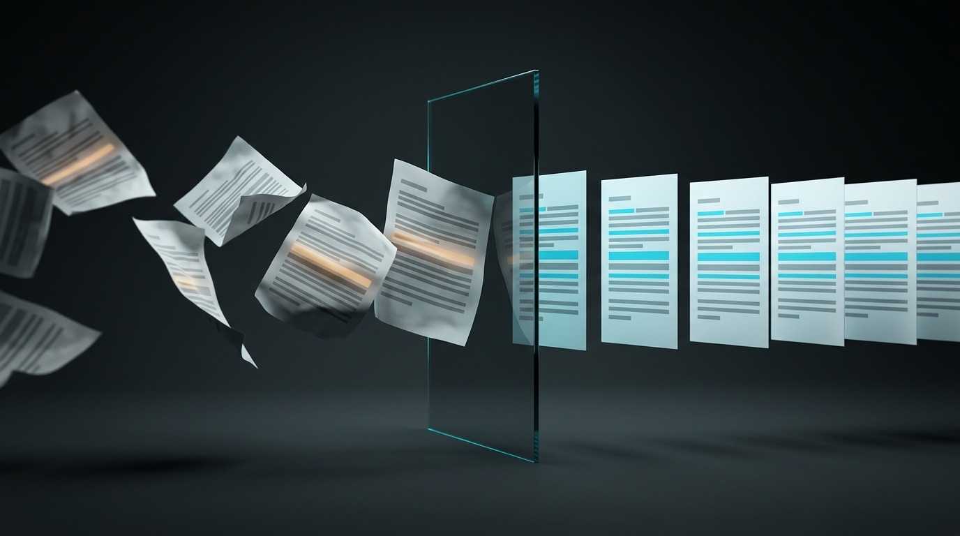 What 13,000 Insurance Claim Documents Actually Look Like